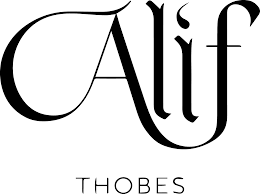 Logo of Alif Thobes